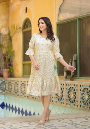 Frok dress 1 title string.-image-1