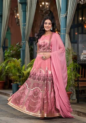 Lehnga dress 1 title string.-image-1