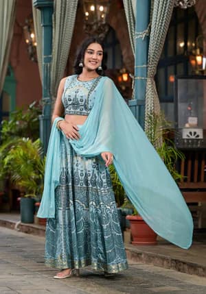 Lehnga dress 1 title string.-image-2